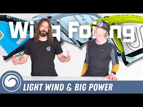 Top 3 Light Wind Wings | Best Picks for Performance, Budget, and Easy Riding – kitesurf videó és tippek