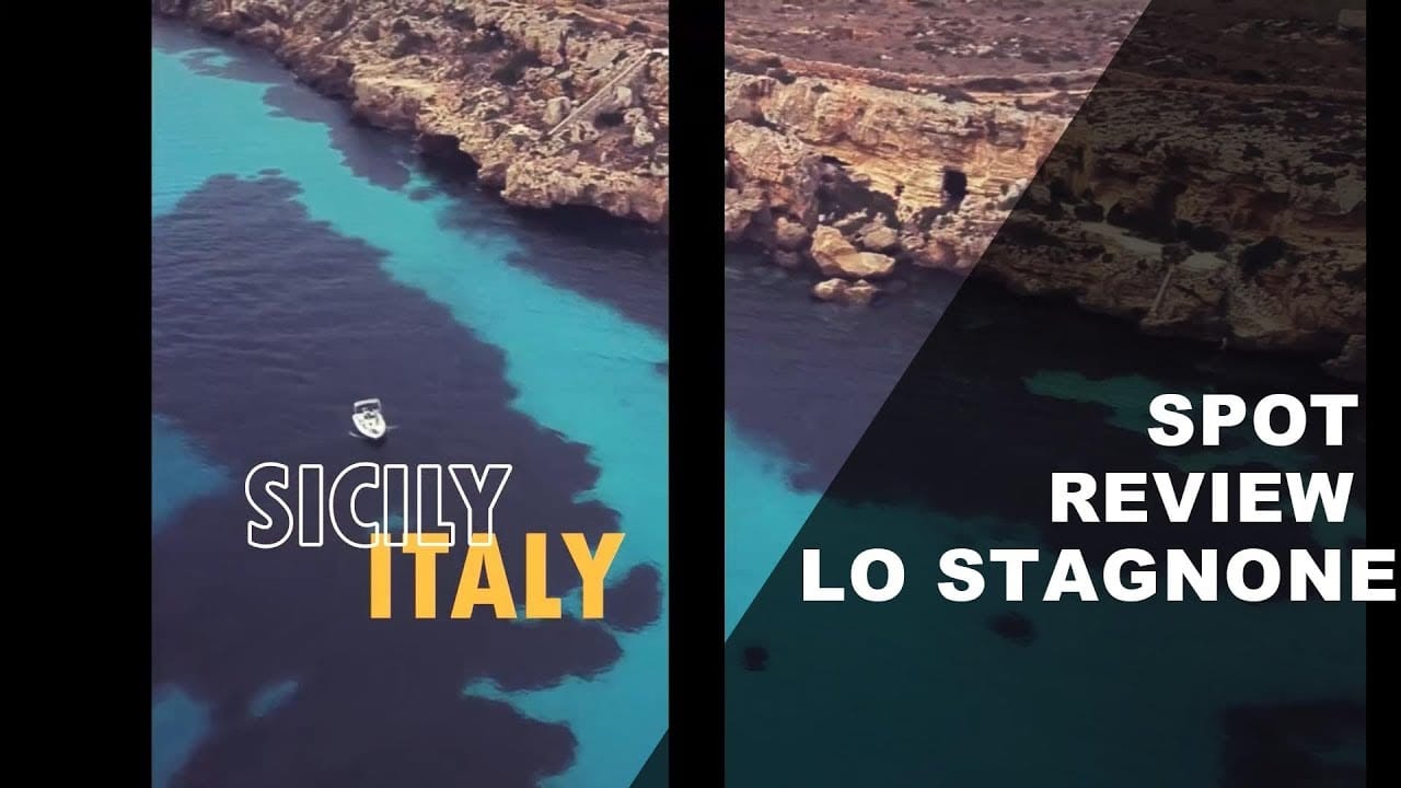 Sicily – Lo Stagnone kite spot review – the worst enemy of the kitesurfer – kitesurf videó és tippek