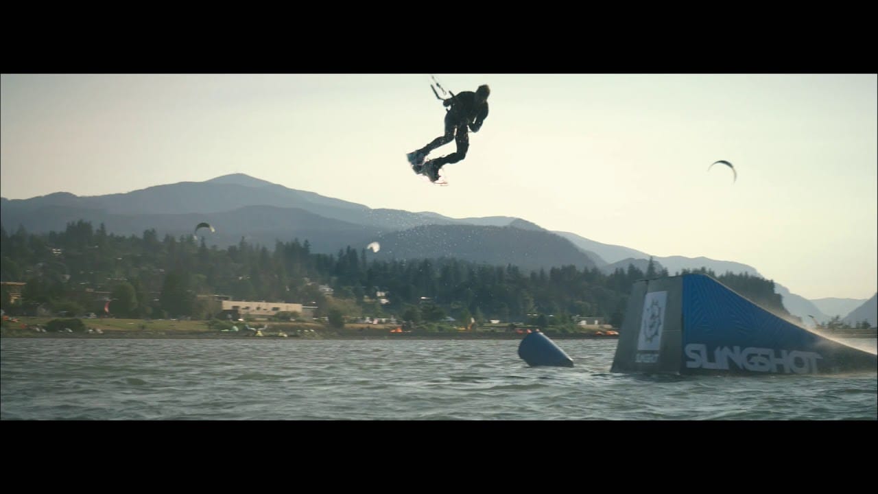 Stranded – Hood River – kitesurf videó és tippek