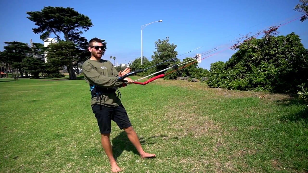 How To Do a Foiling Tack Kiteboarding – kitesurf videó és tippek