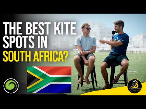 Inside The South African Big Air Kite Scene With Josh Gillitt x Brazilian Brothers – kitesurf videó és tippek