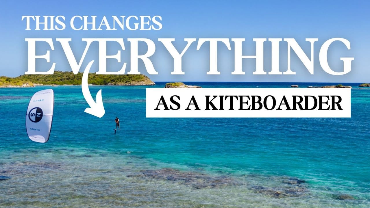 One Thing Every Kiteboarder Should Learn! – kitesurf videó és tippek