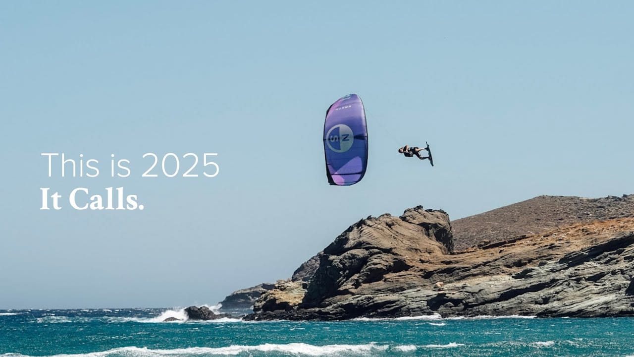 This is 2025 I North Kiteboarding – kitesurf videó és tippek