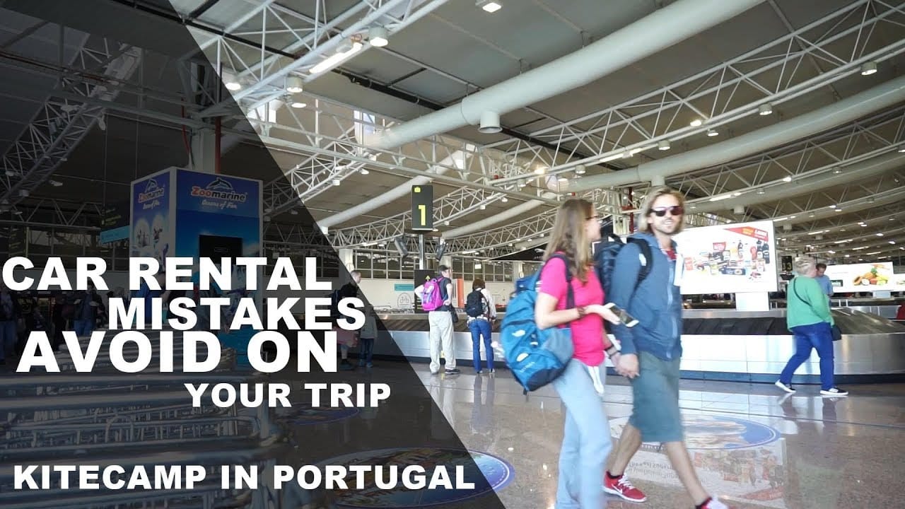 Always check this before you rent a car! – Epic Vlog 1 – kitesurf videó és tippek
