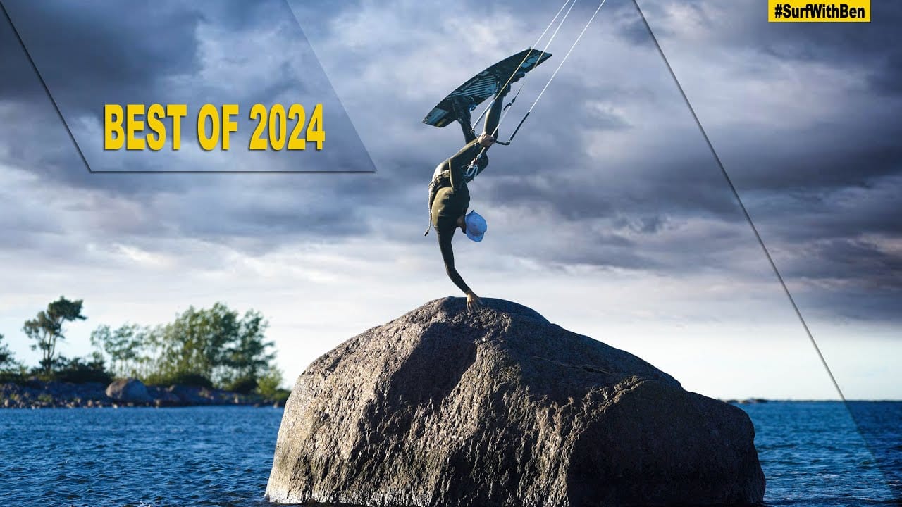 2024: I Gave It My All – kitesurf videó és tippek
