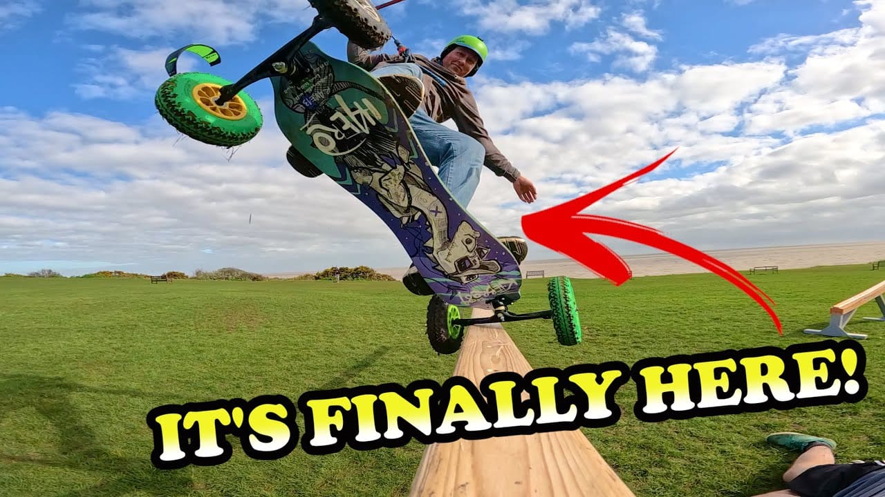 Kiteboard Haeros – ITS FINALLY READY! 😍😍😍 Best board ever and it can be yours! – kitesurf videó és tippek