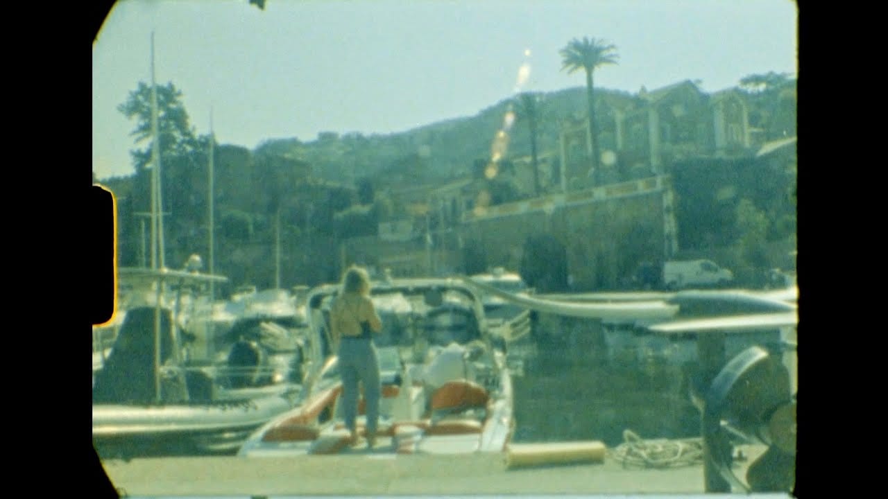 Reel3: Super8mm | Kodak Vision3 50D | 18fps | Beaulieu 4008 ZMii – kitesurf videó és tippek