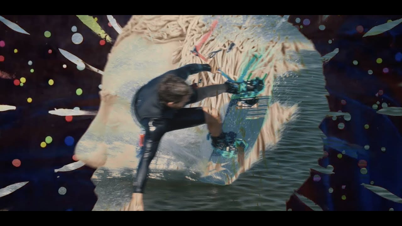 BEHOLD & SEA – Ewan Jaspan Full Length – kitesurf videó és tippek