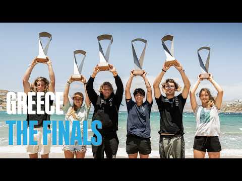 The Finals | Greece 2026 – kitesurf videó és tippek