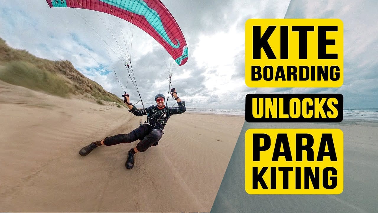 Kiteboarders: Don’t try Flaring before watching this! – kitesurf videó és tippek