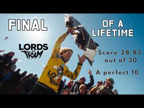 The final of a lifetime Lords of Tram 2026 – kitesurf videó és tippek