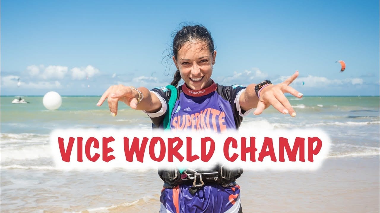 FINAL STOP OF THE YEAR | MEET RITA 10 – kitesurf videó és tippek