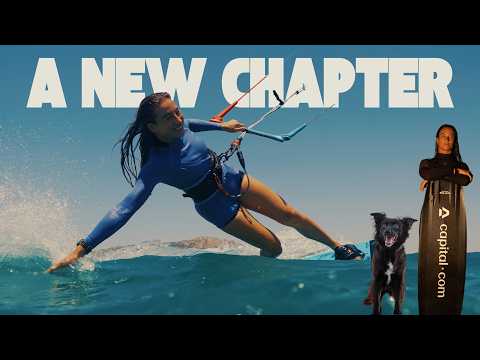 This Decision Changed My Life Forever – kitesurf videó és tippek