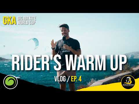 2026 GKA Big Air Kite World Cup Mykonos, Greece | Rider’s Warm Up | Vlog 4 | Brazilian… – kitesurf videó…