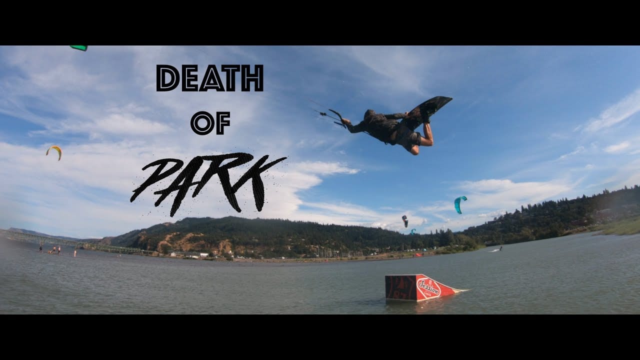 Death of Park | Rowdy Remix – [ Re-Up ] – kitesurf videó és tippek
