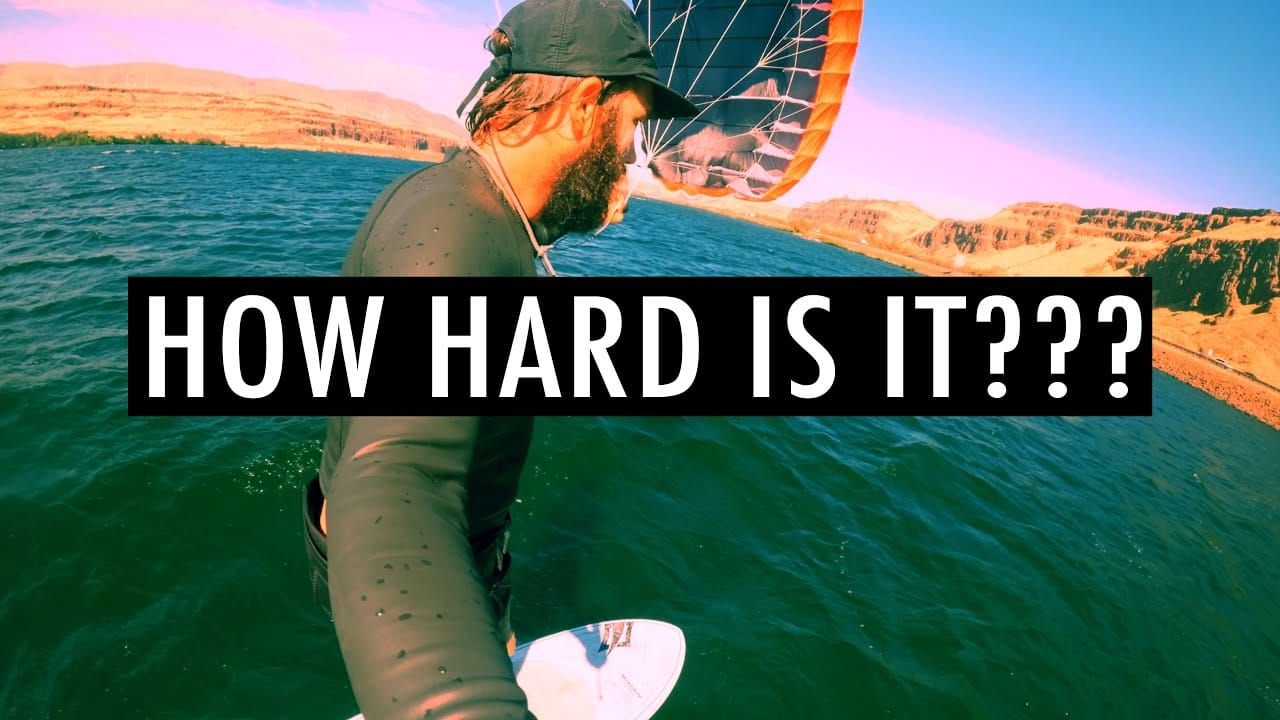 LEARNING TO PARAWING – [ My Thoughts | Tips ] – kitesurf videó és tippek
