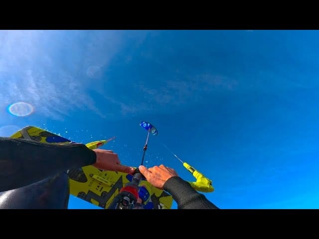 Quick ride on the new Jaime sls and Rebel sls 🤙Gopro 12 max lens mod 2 – kitesurf videó és tippek