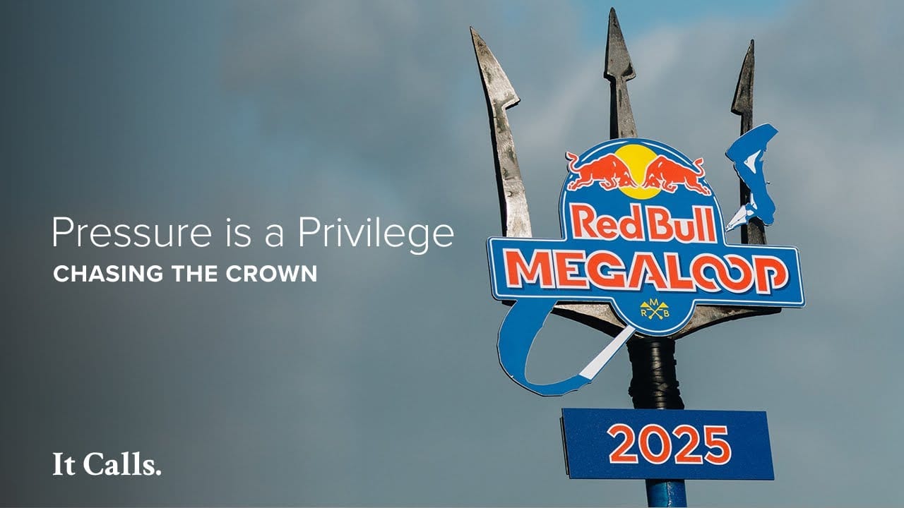 Red Bull Megaloop 2025 I Pressure is a Privilege I Chasing The Crown I North Kiteboarding – kitesurf videó…