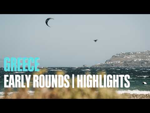 Early Rounds | Mykonos 2026 – kitesurf videó és tippek