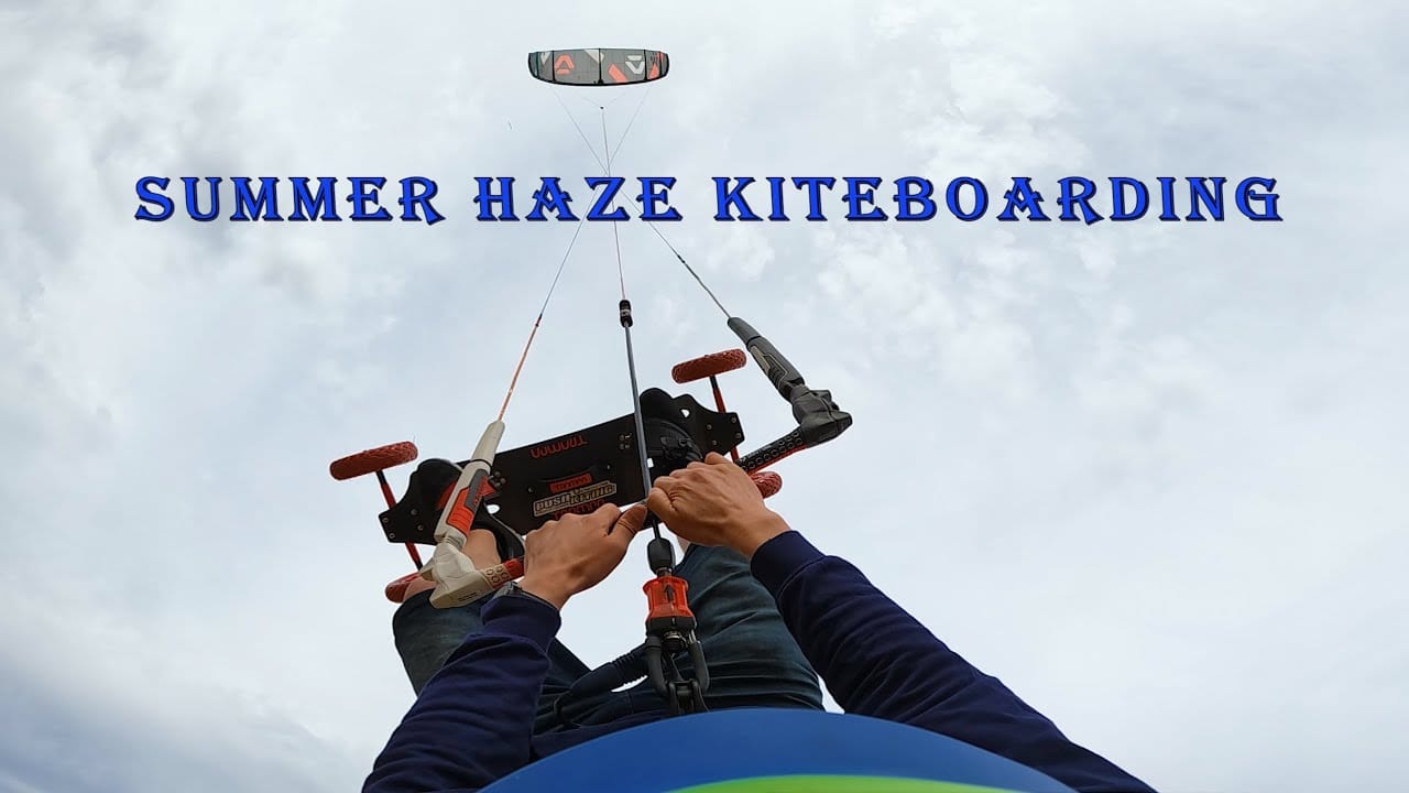 Summer Haze Kiteboarding – kitesurf videó és tippek