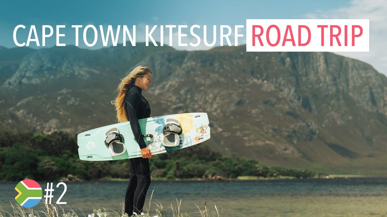 Cape Town Kitesurf Road Trip Ep.2 – kitesurf videó és tippek