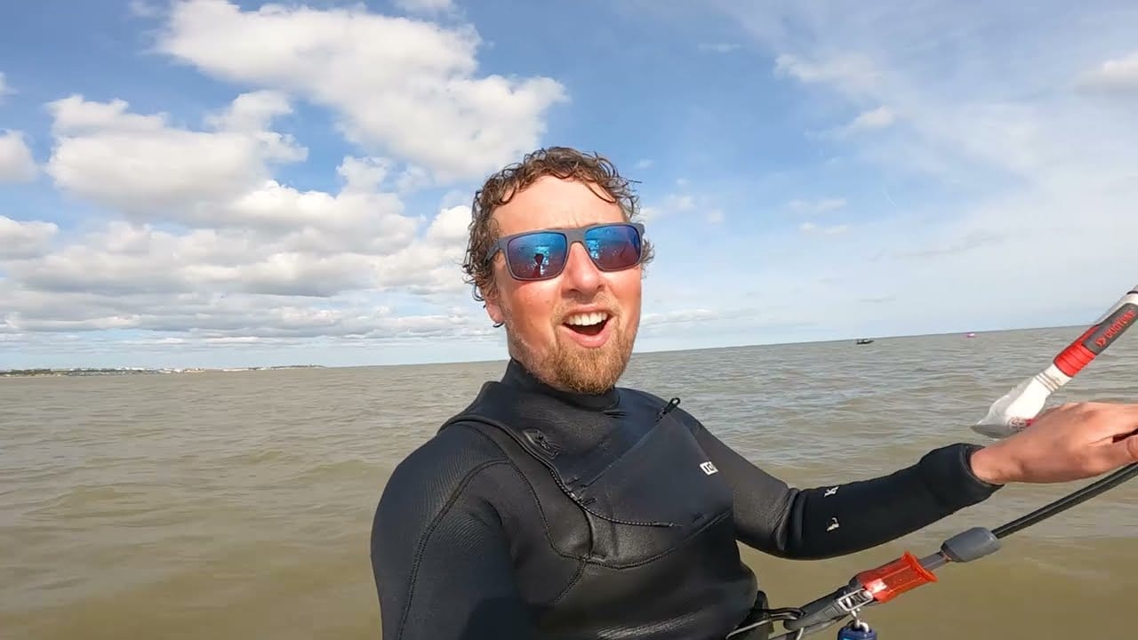 Soaking up the BEAUTY of Summer!😍🤩🥰 Highfield Patrol, Duotone kite foiling and… – kitesurf videó és tippek
