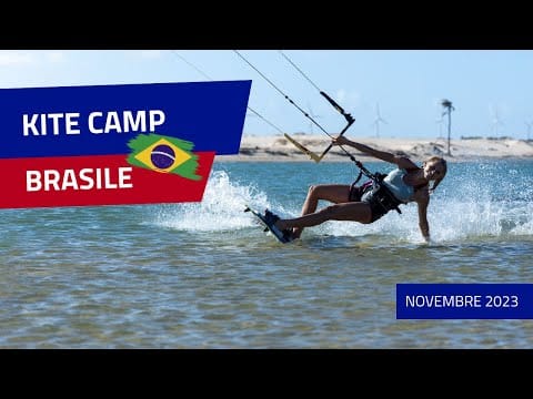 Camp Brasile Novembre 2023 Paracuru – wave kite tippek