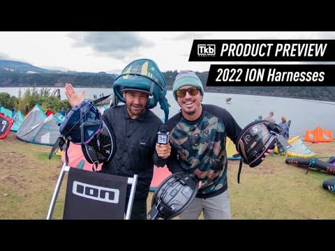 2022 Ion Harnesses Product Preview – kitesurf teszt és vélemény