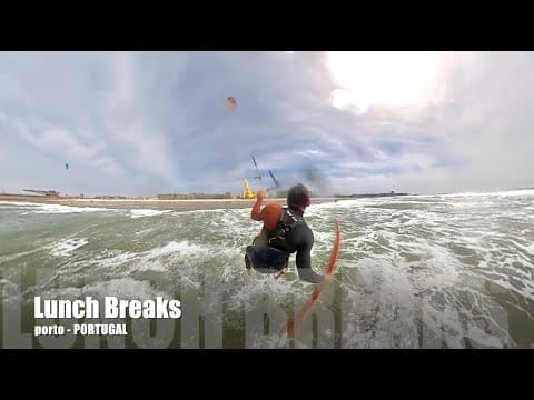 Lunch Breaks – wave kite tippek