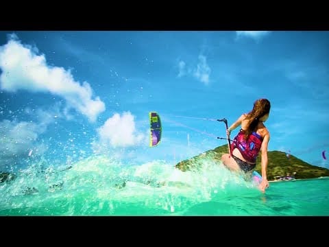Kiteboard Awesome – foil tippek és tapasztalatok