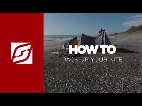 Pack up kite – kezdőknek kitesurf tippek