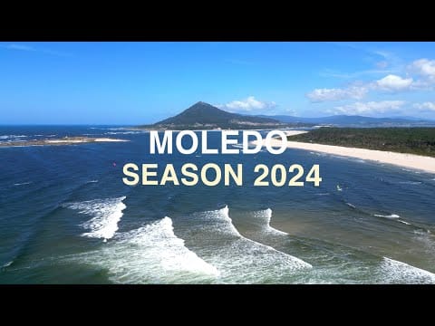 Moledo 2024 – foil tippek és tapasztalatok