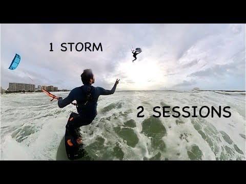 1STORM 2SESSIONS – foil tippek és tapasztalatok
