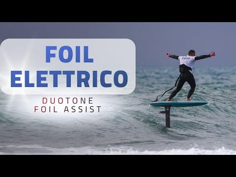 Duotone foil Assist Presentazione e Caratteristiche… – foil…