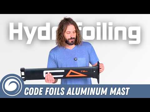 Code Foils Aluminum Mast – foil tippek és tapasztalatok