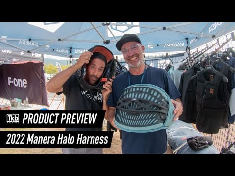 2022 Manera HALO Product Preview – kitesurf teszt és vélemény