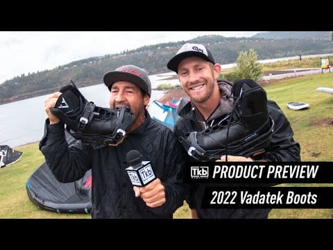 2022 Vadatek Boots Product Preview – kitesurf teszt és vélemény