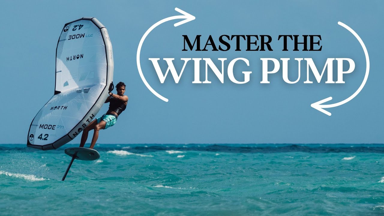 Learning To WingFoil? This will double your foil time! – kitesurf videó és tippek