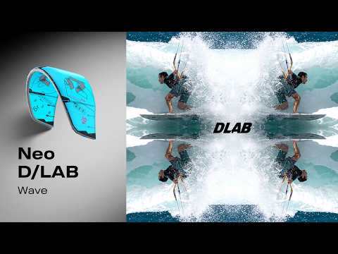 Neo D/LAB 2026 Product Clip – wave kite tippek