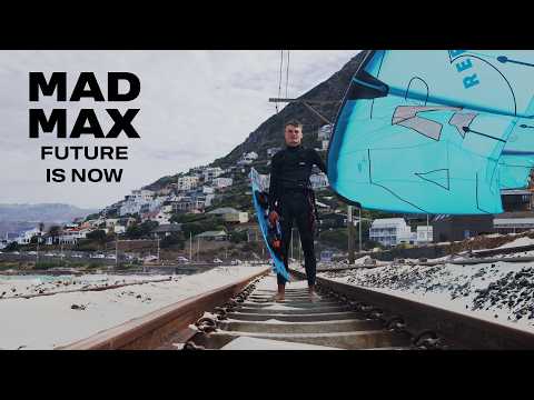 MAD MAX – wave kite tippek