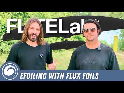 FLITElab FLUX 808 + 245 Stabilizer – foil tippek és tapasztalatok