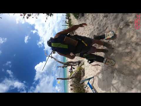 Stupid kite episode 11, kiteboard water ski funny… – kitesurf…