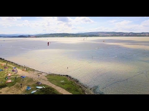 SPOT kitesurf Drone 4k La Nautique / Narbonne /… – wave kite tippek