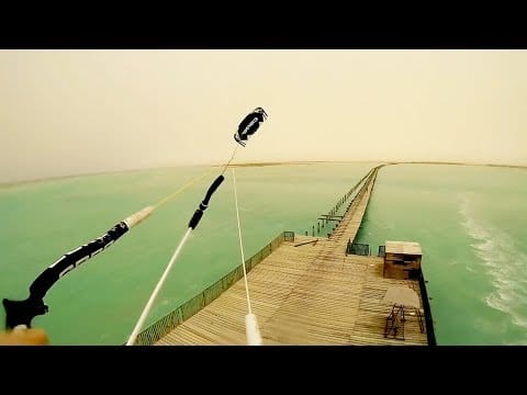 Kiteboard Awesome – foil tippek és tapasztalatok