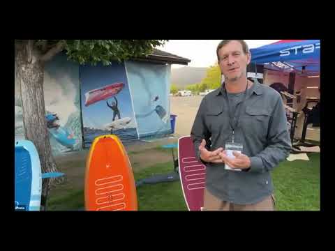 2025 Airush and AK AWSI products overview. Twin tips, kites, control bars, foils and… – kitesurf videó…