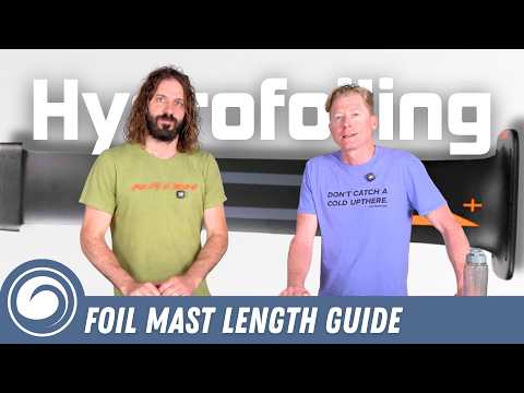 80cm Mast – foil tippek és tapasztalatok