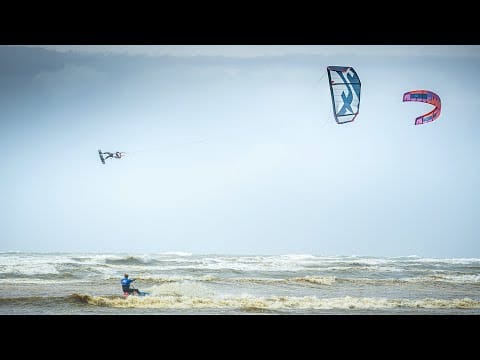 World’s most EXTREME kiteboard event 🤯 – big air trükkök és tippek