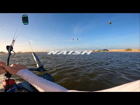 POV Freestyle kiteboard Taiba, Brazil – freestyle trükkök