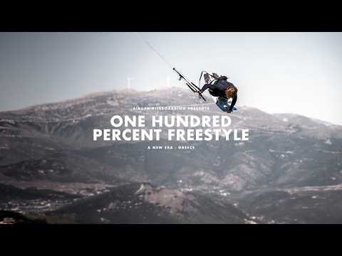 ONE HUNDRED PERCENT FREESTYLE – freestyle trükkök