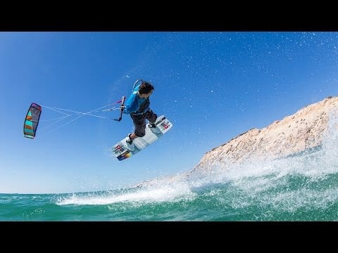 Kitesurf Bar & Lines – wave kite tippek